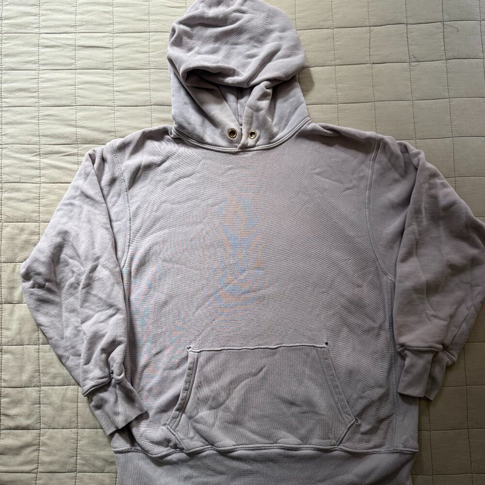 Les Tien Heavyweight Hoodie – Size M